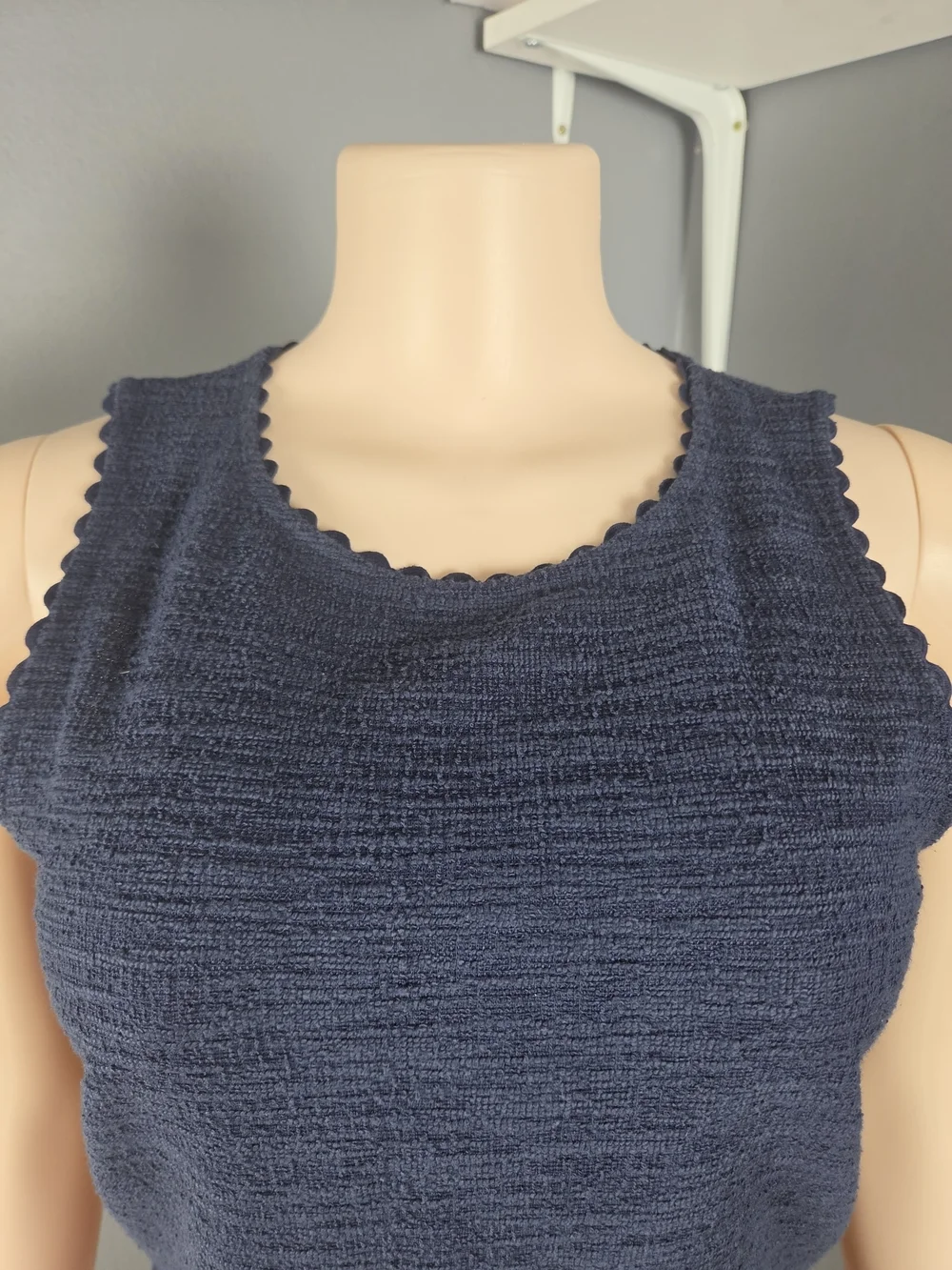 J. Crew classic navy